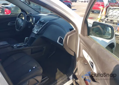 2013 Chevrolet Equinox Ls из США, поврежденный, VIN 2GNALBEK2D1242176